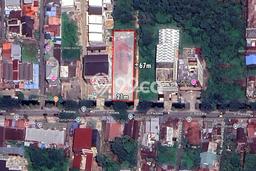 Lahan untuk Dijual di Pontianak Tenggara Pontianak Luas 8100m2 Lahan untuk Dijual di Pontianak Tenggara Pontianak Luas 8100m2