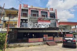 Unit Ruko Dijual di Pontianak Selatan Pontianak Luas Bangunan 1232m2 Unit Ruko Dijual di Pontianak Selatan Pontianak Luas Bangunan 1232m2