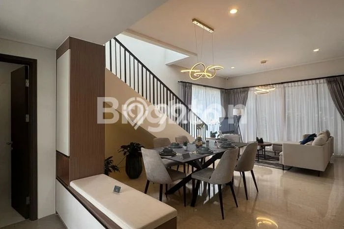 Rumah Elit Modern Siap Huni di Jatake Tangerang Rumah Elit Modern Siap Huni di Jatake Tangerang