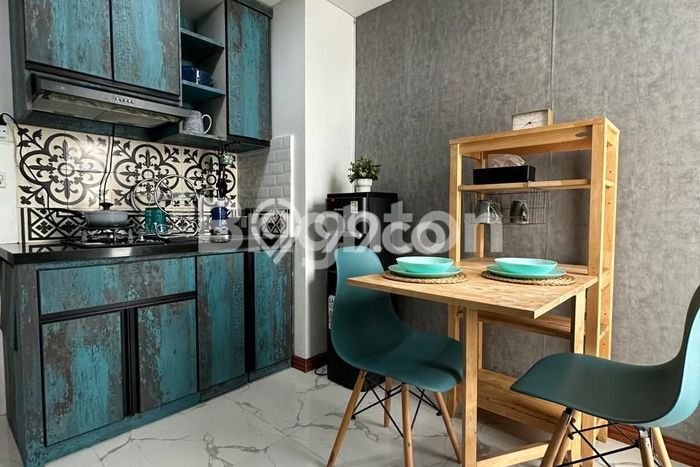 Apartemen Siap Huni 1 Kamar dengan Harga Hemat di Area Serpong, Tangerang Selatan Apartemen Siap Huni 1 Kamar dengan Harga Hemat di Area Serpong, Tangerang Selatan