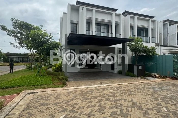 Rumah Elit Modern Siap Huni di Jatake Tangerang Rumah Elit Modern Siap Huni di Jatake Tangerang