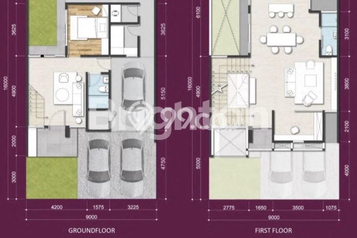Rumah Mewah Siap Huni LT 144m2 di Pagedangan, Tangerang Rumah Mewah Siap Huni LT 144m2 di Pagedangan, Tangerang
