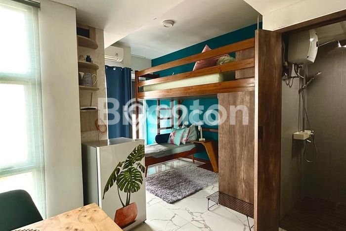 Apartemen Siap Huni 1 Kamar dengan Harga Hemat di Area Serpong, Tangerang Selatan Apartemen Siap Huni 1 Kamar dengan Harga Hemat di Area Serpong, Tangerang Selatan