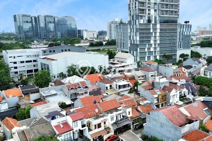 Lahan Strategis di Tebet Dijual dengan Luas 151m2 Lahan Strategis di Tebet Dijual dengan Luas 151m2