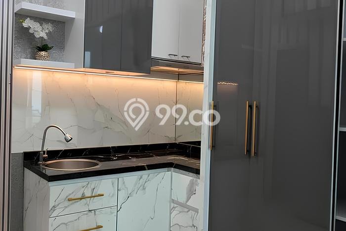 Apartemen Harga Murah dengan 1 BR & 1 KM di Sambikerep Surabaya Apartemen Harga Murah dengan 1 BR & 1 KM di Sambikerep Surabaya