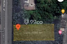 Tanah Strategis Kawasan Gresik Kota, Luas 1995m2m², Akses Gresik Kota, Gresik, Gresik Tanah Strategis Kawasan Gresik Kota, Luas 1995m2m², Akses Gresik Kota, Gresik, Gresik