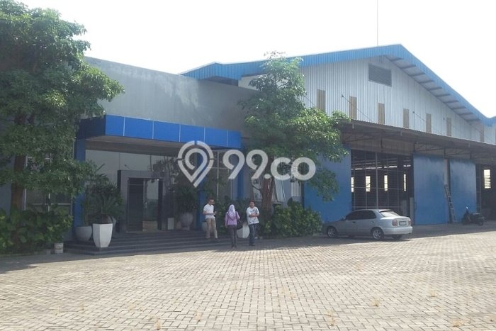Gudang Kawasan Komersial di Gresik Kota, Luas 5500m2m², Prospektif Gudang Kawasan Komersial di Gresik Kota, Luas 5500m2m², Prospektif