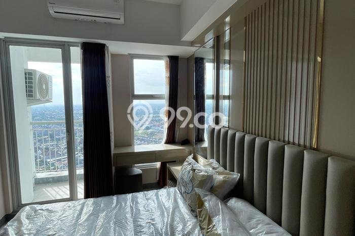 Apartemen Premium Kawasan Pakuwon Indah, 1 KM, Luas 30m2m², City View Apartemen Premium Kawasan Pakuwon Indah, 1 KM, Luas 30m2m², City View