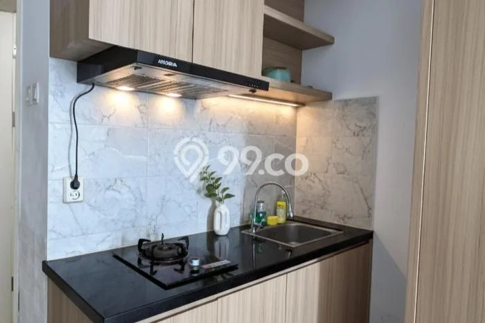 Hunian Strategis 27m2 di Pakuwon Indah Surabaya 1 KT Hunian Strategis 27m2 di Pakuwon Indah Surabaya 1 KT