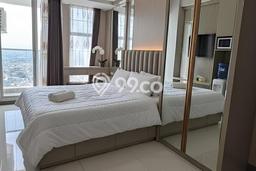 Apartemen Siap Huni 1 BR dengan Harga Terjangkau di Area Sambikerep, Surabaya Apartemen Siap Huni 1 BR dengan Harga Terjangkau di Area Sambikerep, Surabaya