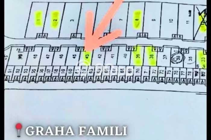 Tanah Kavling Dijual di Graha, Surabaya dengan Luas Tanah 375m2 Tanah Kavling Dijual di Graha, Surabaya dengan Luas Tanah 375m2