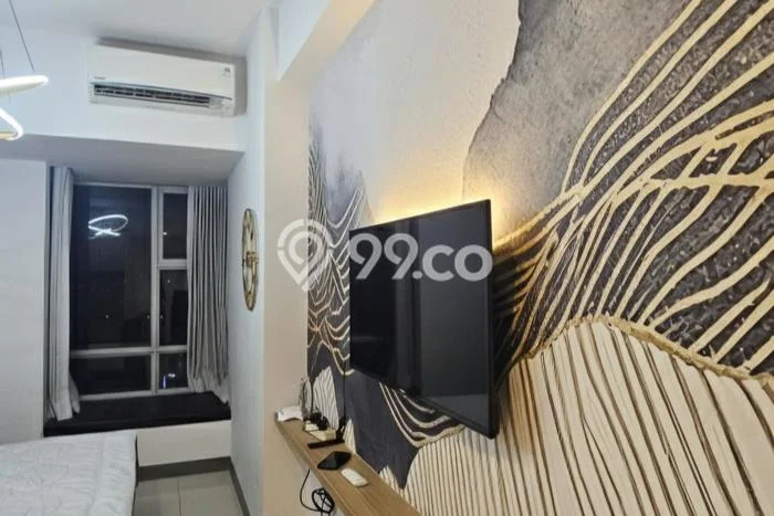 Hunian Strategis 27m2 di Pakuwon Indah Surabaya 1 KT Hunian Strategis 27m2 di Pakuwon Indah Surabaya 1 KT