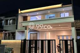 Rumah 7 KT 5 KM di Area Graha, Surabaya Rumah 7 KT 5 KM di Area Graha, Surabaya