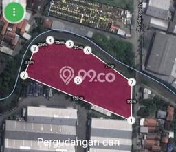 Tanah Strategis Dijual di Sidoarjo Sidoarjo 7400m2 Tanah Strategis Dijual di Sidoarjo Sidoarjo 7400m2