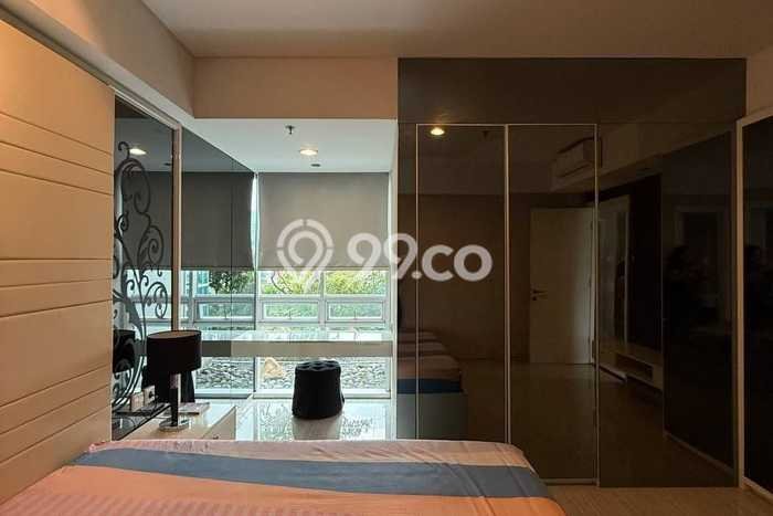 Hunian Apartemen Bagus di Genteng 2 Kamar Tidur Hunian Apartemen Bagus di Genteng 2 Kamar Tidur