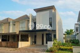 Rumah Luas Asri 5 KT Siap Huni di Citraland Surabaya Rumah Luas Asri 5 KT Siap Huni di Citraland Surabaya