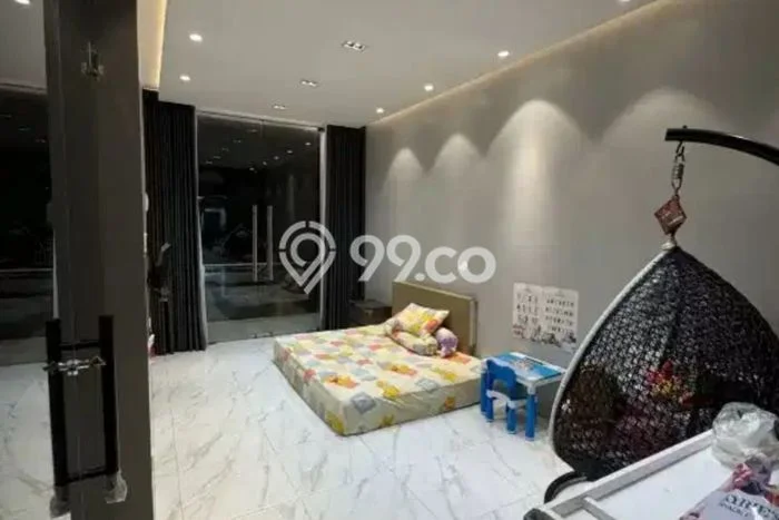 Rumah Elit Modern Siap Huni di Muara Karang Jakarta Utara Rumah Elit Modern Siap Huni di Muara Karang Jakarta Utara