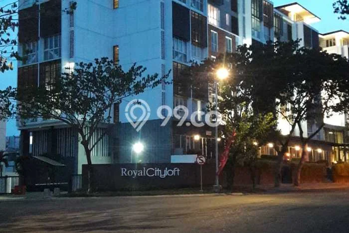 Unit Apartemen Dijual di Lakarsantri, Surabaya, dengan 2 Bedroom, 1 Bathroom Unit Apartemen Dijual di Lakarsantri, Surabaya, dengan 2 Bedroom, 1 Bathroom