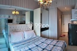 Apartemen Modern Dijual di Sambikerep, Surabaya Dilengkapi 1 KT dan 1 KM Apartemen Modern Dijual di Sambikerep, Surabaya Dilengkapi 1 KT dan 1 KM