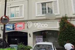 Ruko Ready Kawasan Citra Garden, Luas 220m², Area Bisnis Ruko Ready Kawasan Citra Garden, Luas 220m², Area Bisnis
