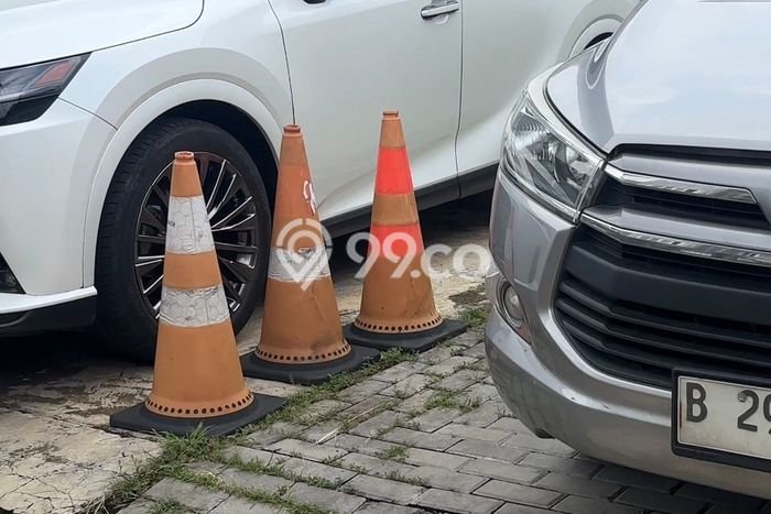 Dijual Tanah di Jakarta Barat, Luas 115m2 - Dijual Tanah di Jakarta Barat, Luas 115m2 -