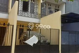 Dijual rumah baru minimalis di Cengkareng Jakarta Barat + Canopy dipasang Dijual rumah baru minimalis di Cengkareng Jakarta Barat + Canopy dipasang