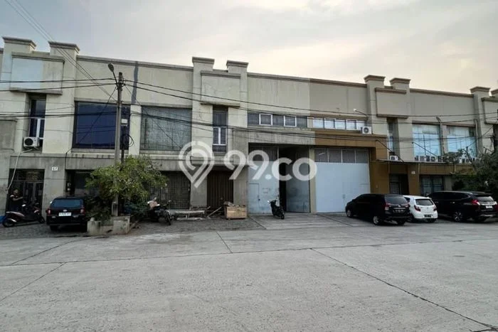 Gudang For Rent di Grogol, Luas 450m², Kawasan Potensial Gudang For Rent di Grogol, Luas 450m², Kawasan Potensial