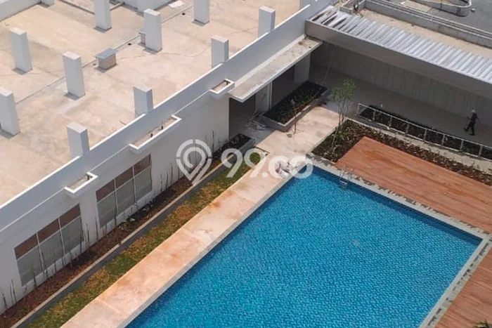Apartemen Terawat Dijual di Jakarta Barat Spesifikasi 1 KT, 0 KM Apartemen Terawat Dijual di Jakarta Barat Spesifikasi 1 KT, 0 KM
