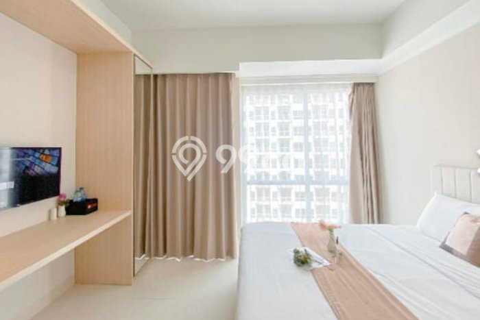 Dijual Apartemen 1 KT & 1 KM di Jakarta Barat Area Strategis Dijual Apartemen 1 KT & 1 KM di Jakarta Barat Area Strategis