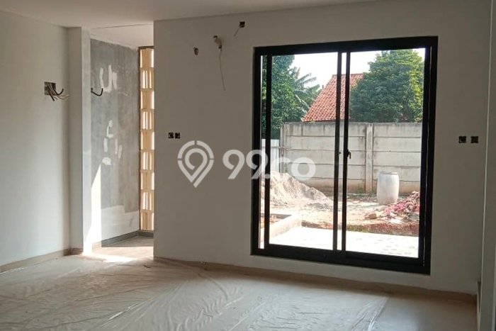Hunian Cantik Modern Lb 110m2 di Kembangan, Jakarta Barat Hunian Cantik Modern Lb 110m2 di Kembangan, Jakarta Barat