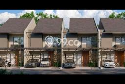 Hunian Cantik Modern Lb 110m2 di Kembangan, Jakarta Barat Hunian Cantik Modern Lb 110m2 di Kembangan, Jakarta Barat