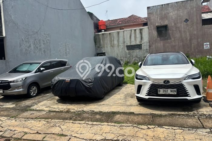 Dijual Tanah di Jakarta Barat, Luas 115m2 - Dijual Tanah di Jakarta Barat, Luas 115m2 -