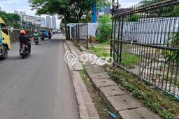 Lahan Dijual Lokasi Kebon Jeruk, Jakarta Barat dengan Luas Tanah 1218m2 dan Status SHM Lahan Dijual Lokasi Kebon Jeruk, Jakarta Barat dengan Luas Tanah 1218m2 dan Status SHM