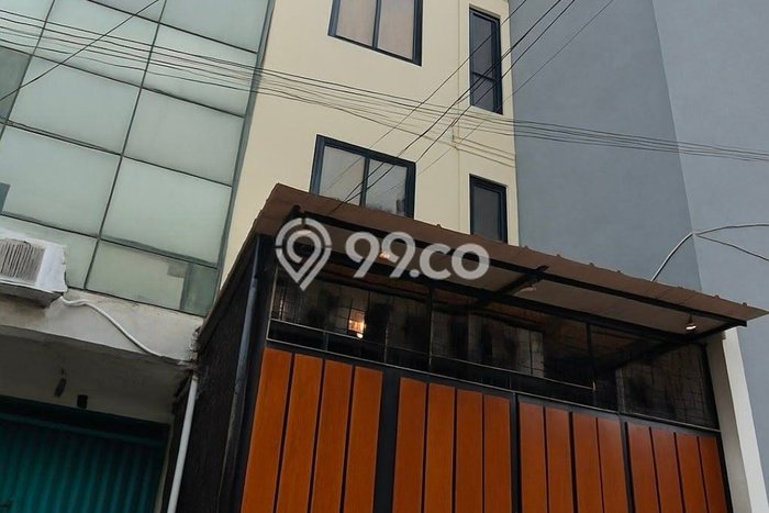 Area Ramai! Ruko Dijual di Tambora untuk Bisnis Luas Bangunan 310m2 Area Ramai! Ruko Dijual di Tambora untuk Bisnis Luas Bangunan 310m2
