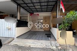Rumah Minimalis 2 KT LT 48m2 di Taman Surya Rumah Minimalis 2 KT LT 48m2 di Taman Surya