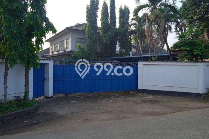 POTENSI BESAR! Pabrik di Bitung, Luas 3690m², Lokasi Jalan Utama POTENSI BESAR! Pabrik di Bitung, Luas 3690m², Lokasi Jalan Utama