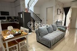 For Sale! Premium House LT 160m2 Desain Modern di Duta Garden For Sale! Premium House LT 160m2 Desain Modern di Duta Garden