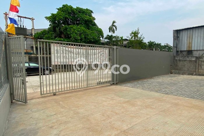Disewakan Gudang di Kawasan Ramai Daan Mogot Luas 270m2 Disewakan Gudang di Kawasan Ramai Daan Mogot Luas 270m2