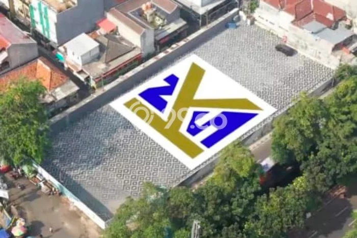 Untuk Dijual Tanah di Tanah Abang Jakarta Pusat Luas 2030m2 - Untuk Dijual Tanah di Tanah Abang Jakarta Pusat Luas 2030m2 -