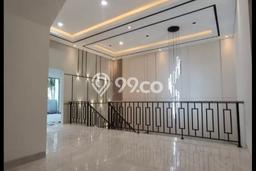 For Sale! Luxury House LT 295m2 Desain Elegan di Taman Palem For Sale! Luxury House LT 295m2 Desain Elegan di Taman Palem