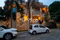 Ready to Use! Premium House LT 270m2 Desain Modern di Taman Palem Ready to Use! Premium House LT 270m2 Desain Modern di Taman Palem