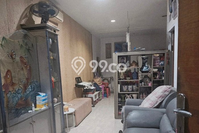 Jual Rumah Favorit Siap Huni LB 120m2 di Cengkareng, Jakarta Barat Jual Rumah Favorit Siap Huni LB 120m2 di Cengkareng, Jakarta Barat