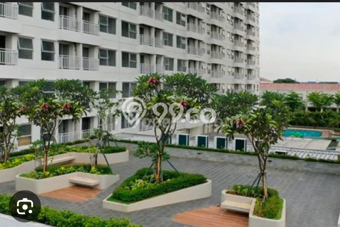 Apartemen Terawat Dijual di Jakarta Barat Spesifikasi 1 KT, 0 KM Apartemen Terawat Dijual di Jakarta Barat Spesifikasi 1 KT, 0 KM