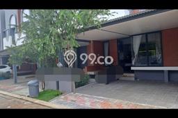 Rumah Bagus Siap Pakai Di BSD Luas 360m2 Aman Rumah Bagus Siap Pakai Di BSD Luas 360m2 Aman