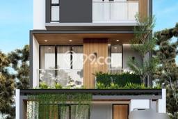 Hunian Mewah LB 200m2 Siap Pakai Desain Elegan di Citra Garden, Jakarta Barat Hunian Mewah LB 200m2 Siap Pakai Desain Elegan di Citra Garden, Jakarta Barat