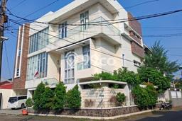 For Sale! Luxury House LT 320m2 Desain Modern di Citra Garden For Sale! Luxury House LT 320m2 Desain Modern di Citra Garden