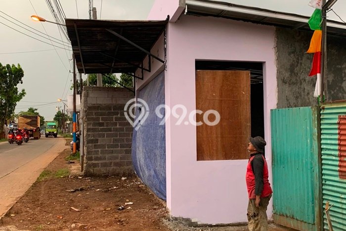 Lahan Dijual Lokasi Strategis di Bekasi dengan Luas 1250m2 Lahan Dijual Lokasi Strategis di Bekasi dengan Luas 1250m2