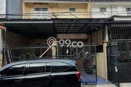 Jual Rumah Modern 3 KT di Taman Palem, Jakarta Barat Jual Rumah Modern 3 KT di Taman Palem, Jakarta Barat