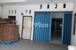 Gudang Area Bisnis di Kembangan, Luas 300m², Siap Operasional Gudang Area Bisnis di Kembangan, Luas 300m², Siap Operasional
