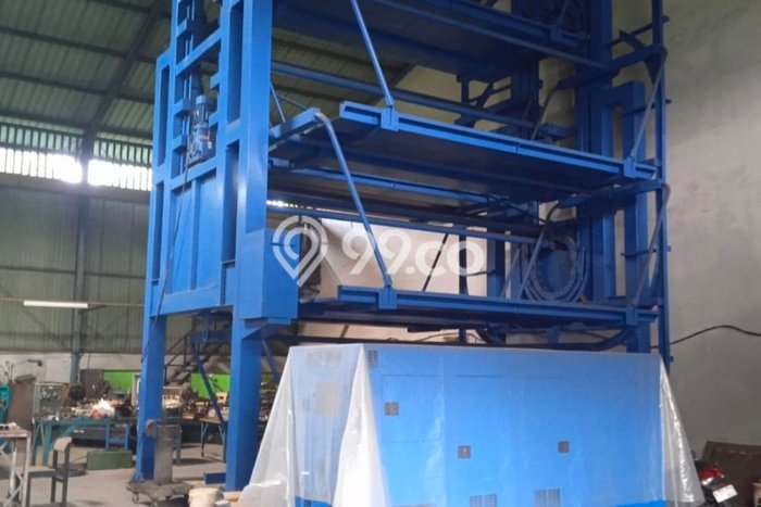 Unit Gudang Dijual di Tangerang LT 6965m2 & LB 3690m2 Unit Gudang Dijual di Tangerang LT 6965m2 & LB 3690m2